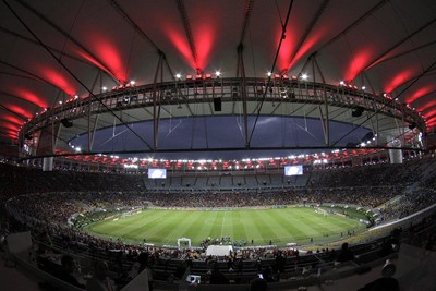 Venda de ingressos para Flamengo x Corinthians começa nesta terça-feira