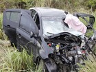 Sobe para três o número de mortos em acidente na BR-354 em Bambuí