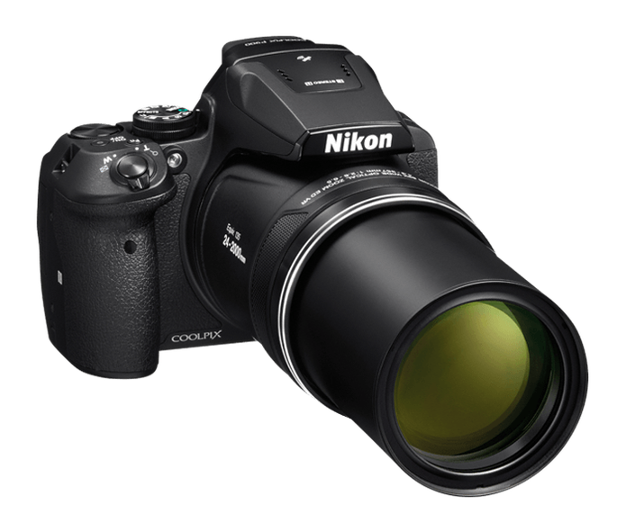 Descubra tudo sobre o super zoom da Nikon Coolpix P900 (Foto: Divulgação/Nikon)