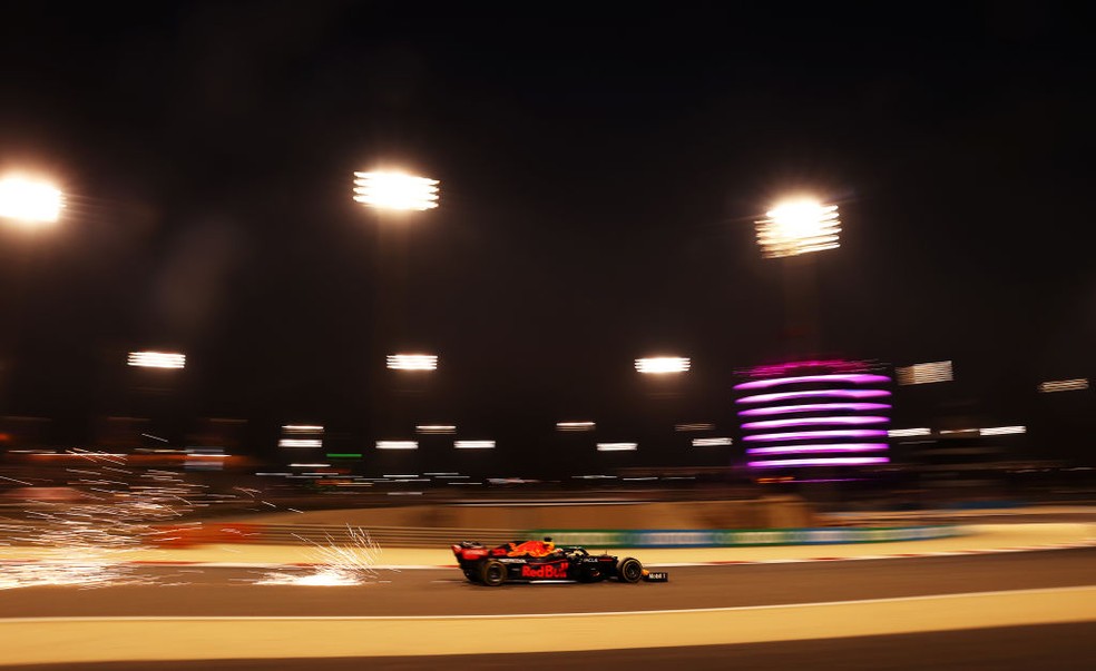 Gp Do Bahrein Max Volta A Liderar Treino Da F1 Surpresa Norris E 2Âº Formula 1 Ge