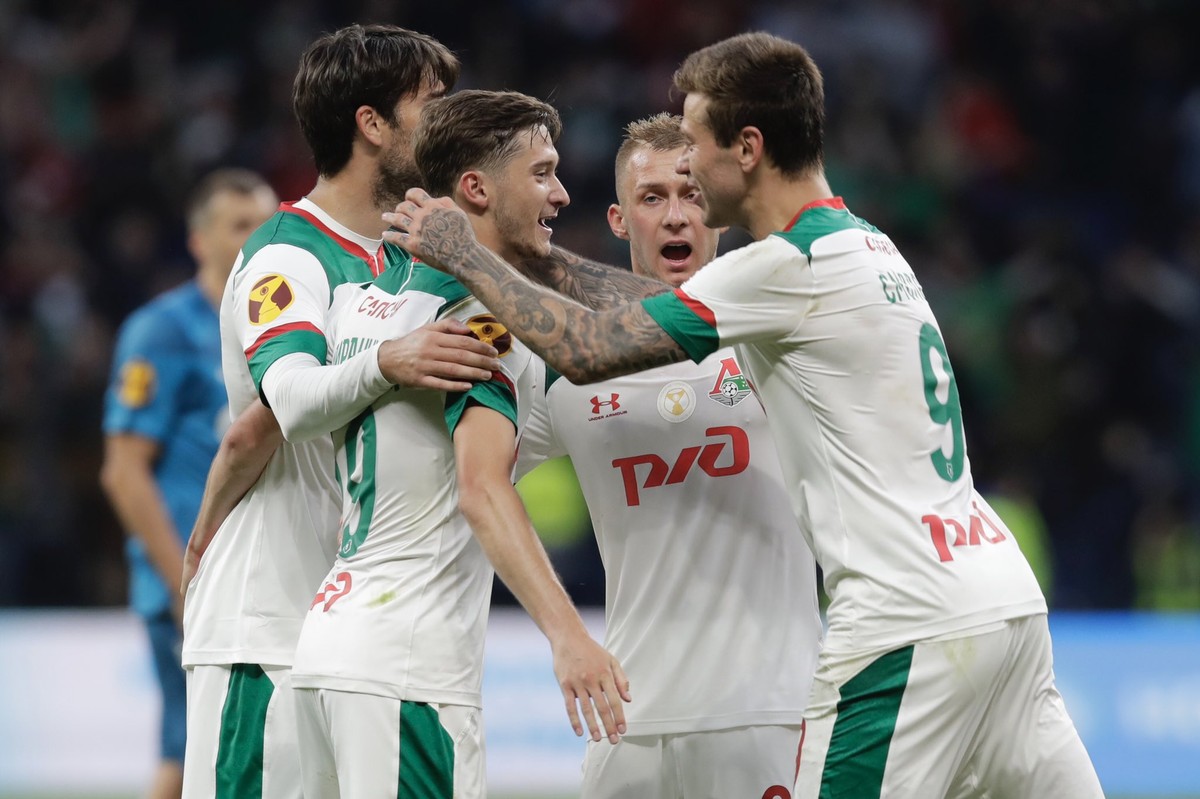 Maillot Lokomotiv Moscou 2019-20 – Third Gris – Under Armour – Homme – Neuf
