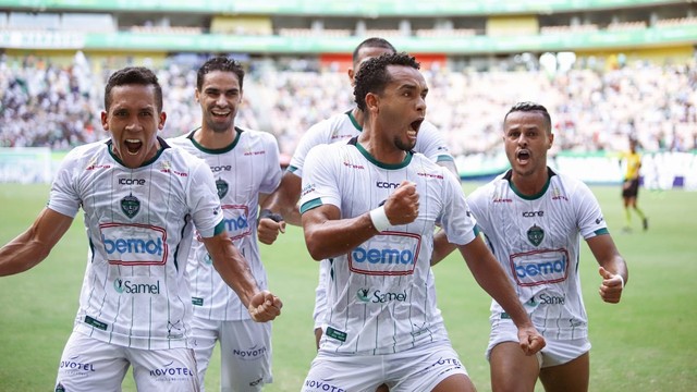 Felipe Baiano fez o gol da vitória
