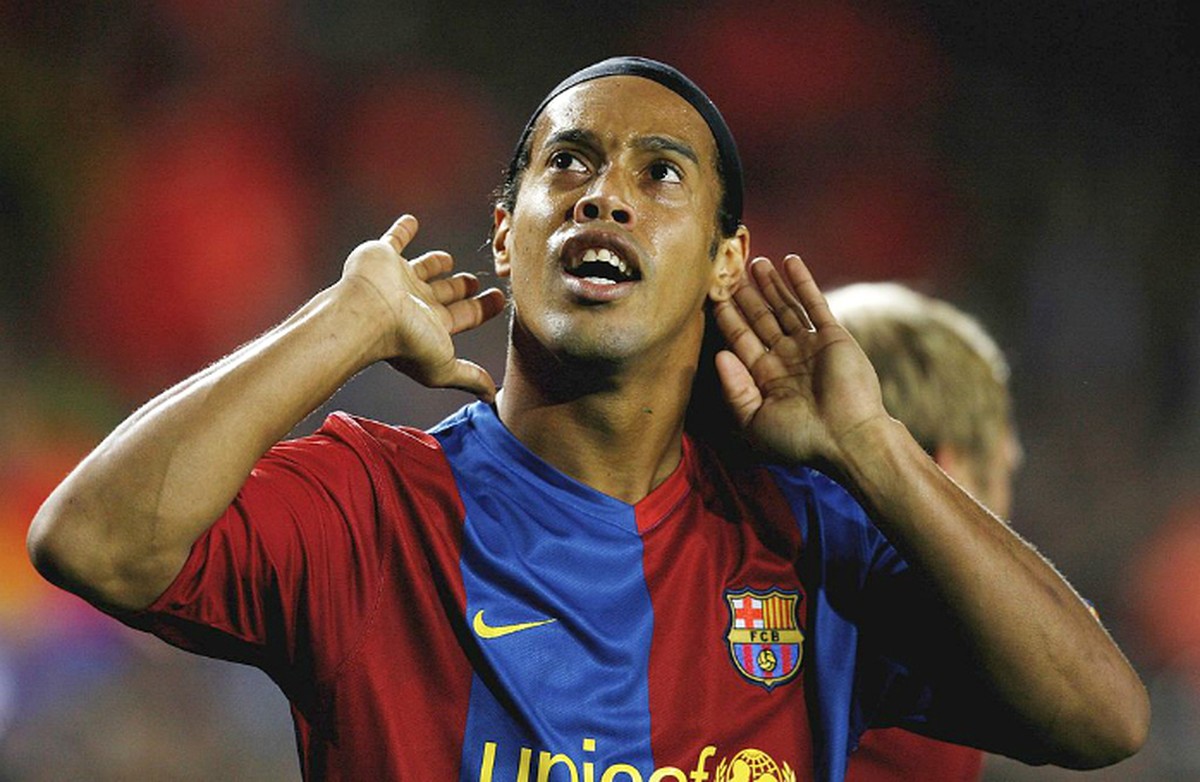Ronaldinho Gaucho O Bruxo