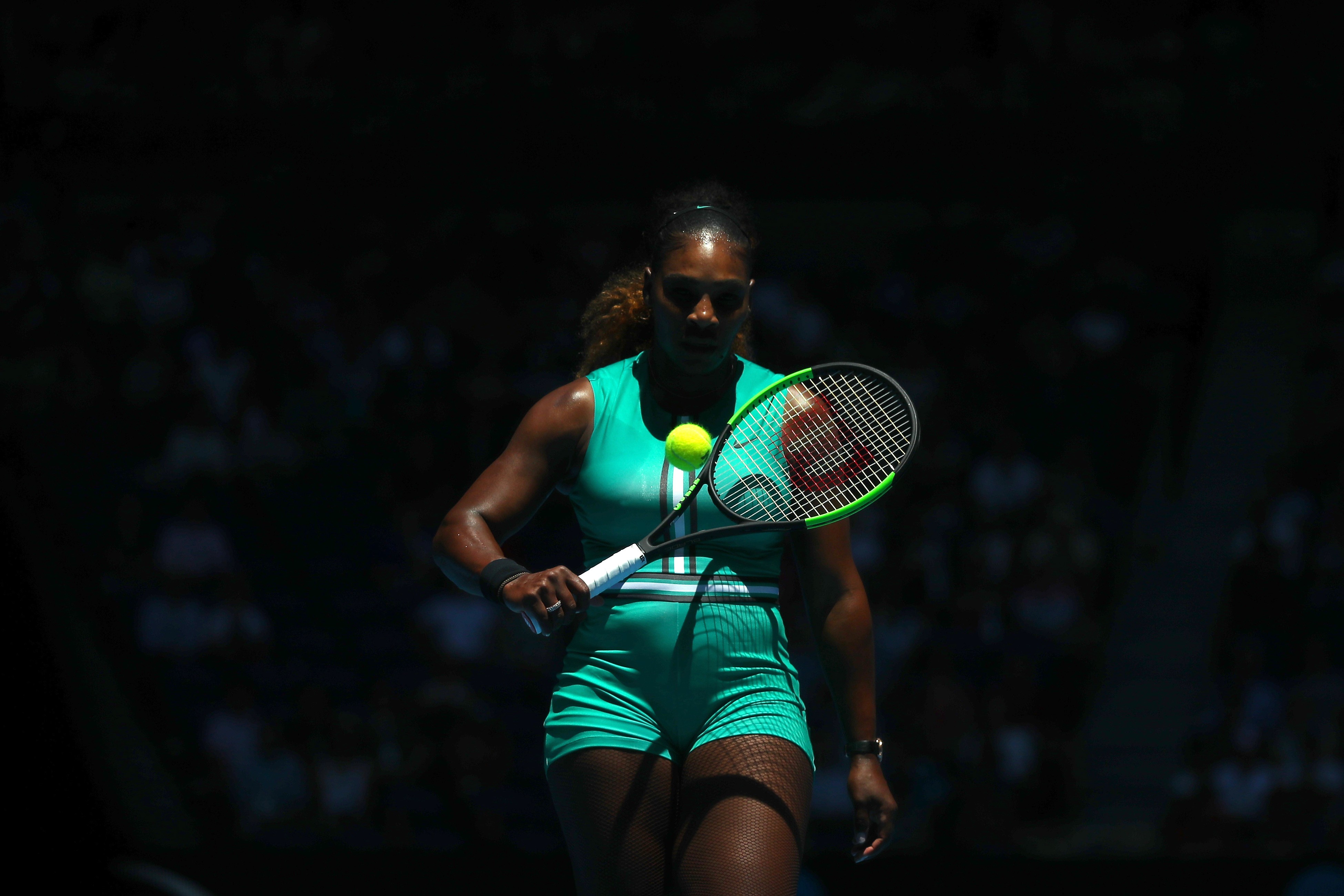 Serena Williams participa de evento no Brasil sobre empreendedorismo