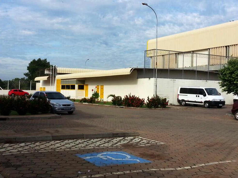 Fundação Casa tem duas unidades em Irapuru — Foto: Claudinei Troiano/TV Fronteira