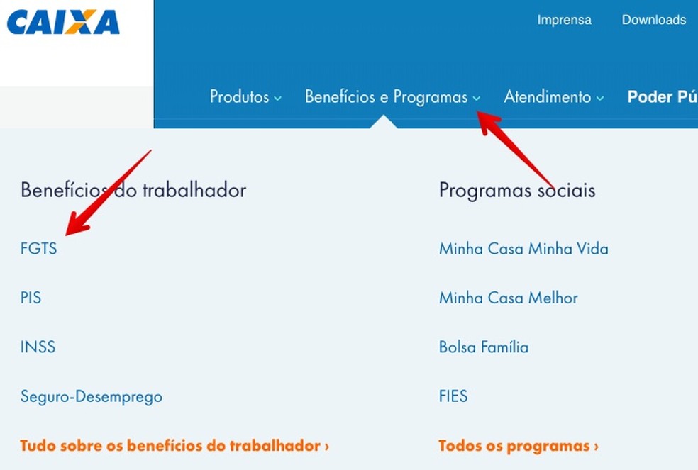 como-tirar-certificado-de-regularidade-do-fgts-online-no-site-da-caixa