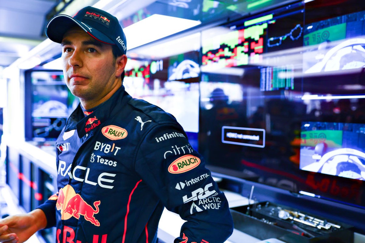 Pérez confirma que RBR sofreu com saltos do carro em treino no ...