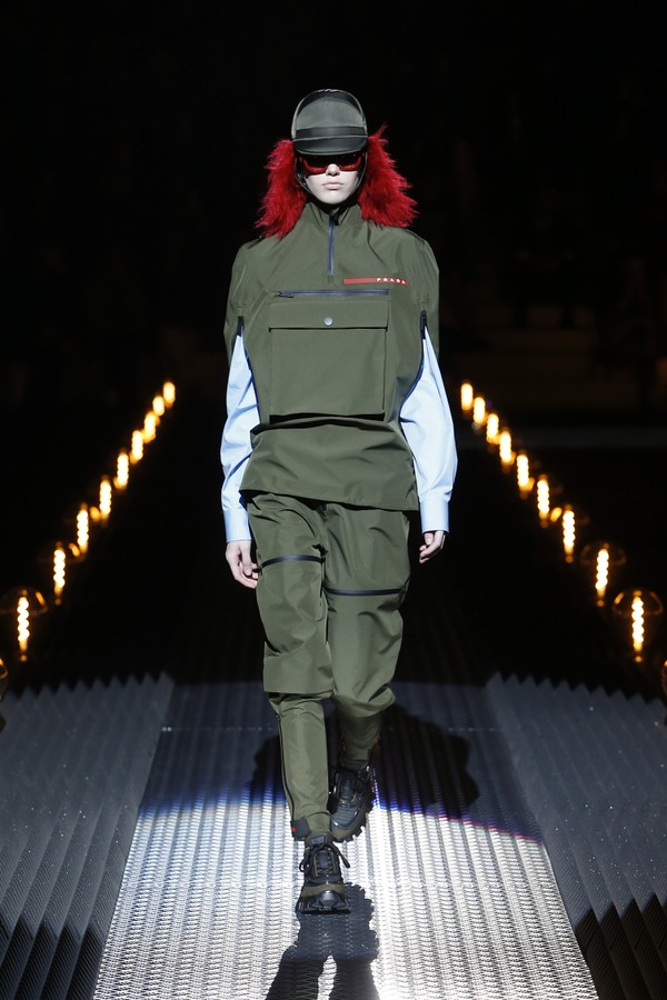 Prada (Foto: Divulgação) Prada (Foto: Divulgação)