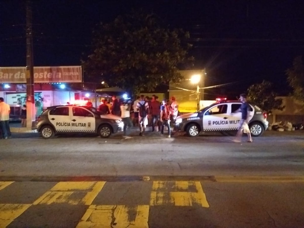 Tiroteio deixa um morto e dois feridos em Natal | Rio Grande do Norte | G1