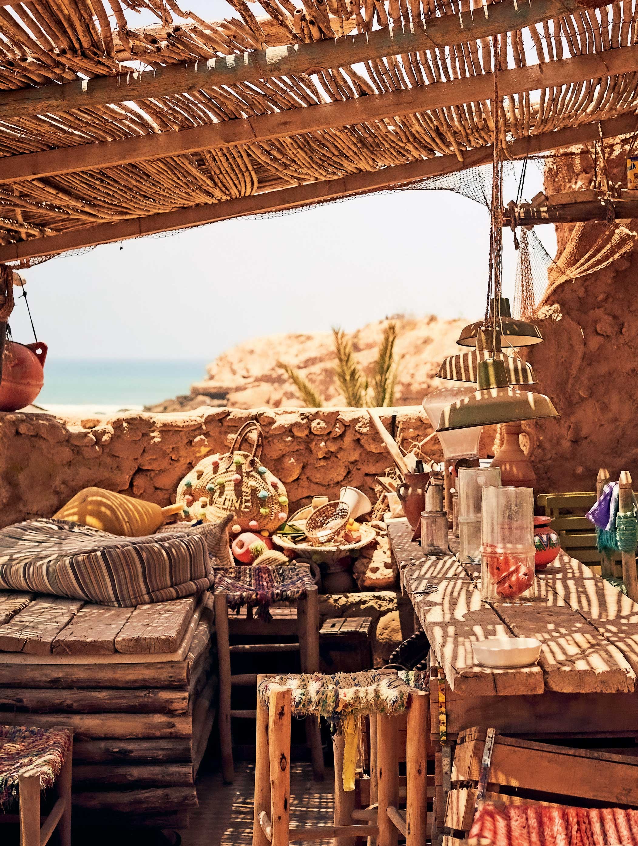 Taghazout: você precisa conhecer essa praia paradisíaca no Marrocos (Foto: Oliver Pilcher)