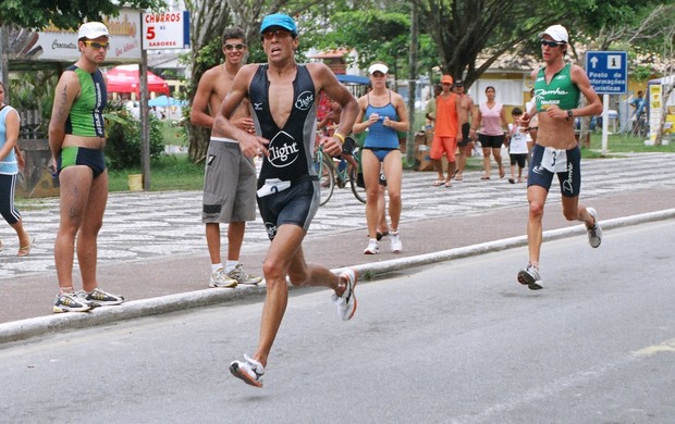 26ª prova em Caiobá abre o Circuito Nacional Sesc Triathlon, que