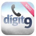 Aplicativo Dígito9 para iOS (Foto: Reprodução/AppStore)