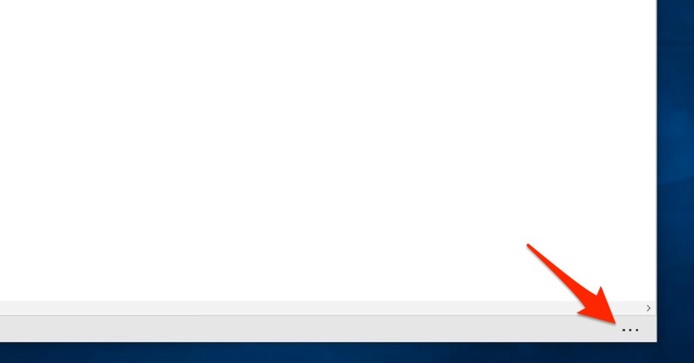 Ação para visualizar as opções do LastPass para Windows — Foto: Reprodução/Marvin Costa