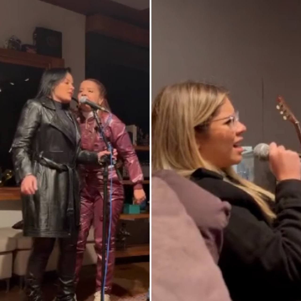 Maiara e Maraísa relembram vídeo com Marília Mendonça (Foto: Reprodução / Instagram)