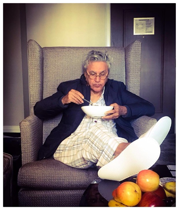 EGO - Que estilo! Caetano Veloso posa tomando café de pijamas e ...