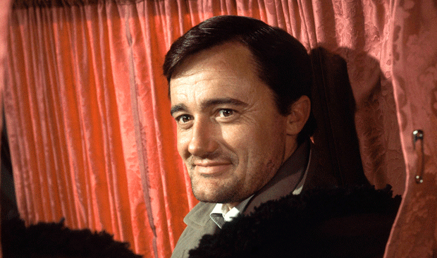 O ator Robert Vaughn (Foto: AP)