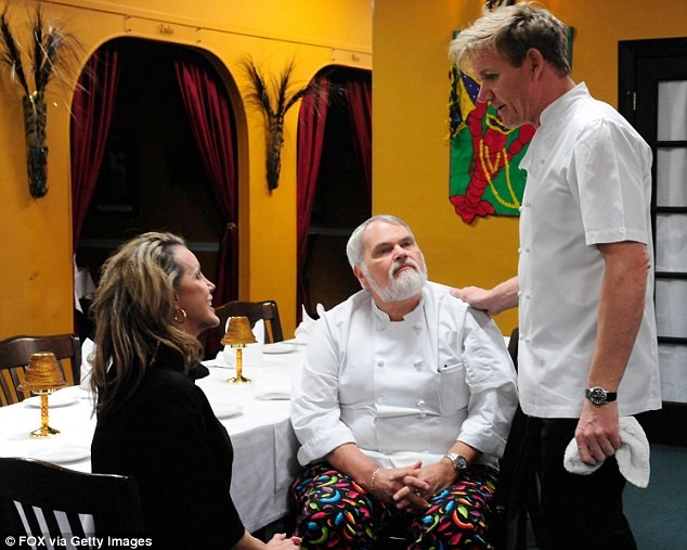 Kitchen Nightmares Fox Brasil Kitchen Nightmares Fox Brasil