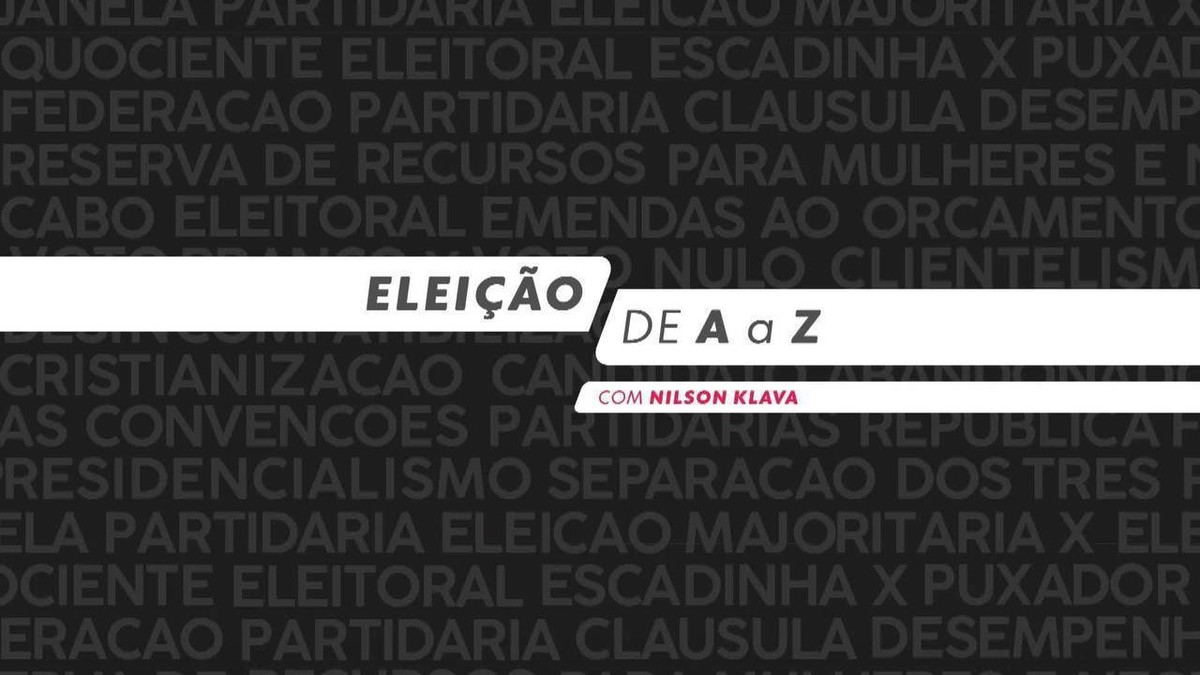 Propaganda eleitoral na TV e no rádio começa nesta sexta-feira; conheça as regras