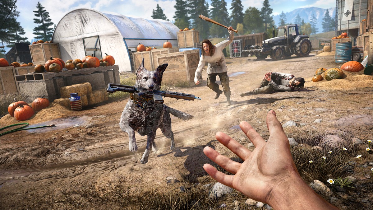 Xbox Game Pass: Far Cry 5, FIFA 22 e mais jogos chegam ao serviço