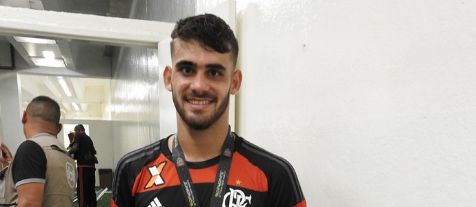 Jornalista vê revelação do Fla em fase melhor que Guerrero: Hoje, joga mais