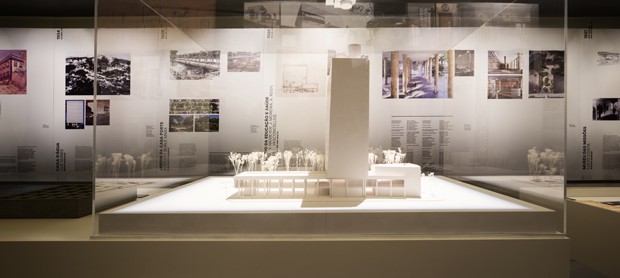 Exposições sobre a arquitetura brasileira são inauguradas em Portugal  (Foto:  Divulgação/ Leonardo Finotti)
