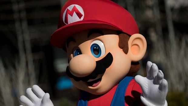 Mario Nintendo (Foto: Photo by Drew Angerer/Getty Images)