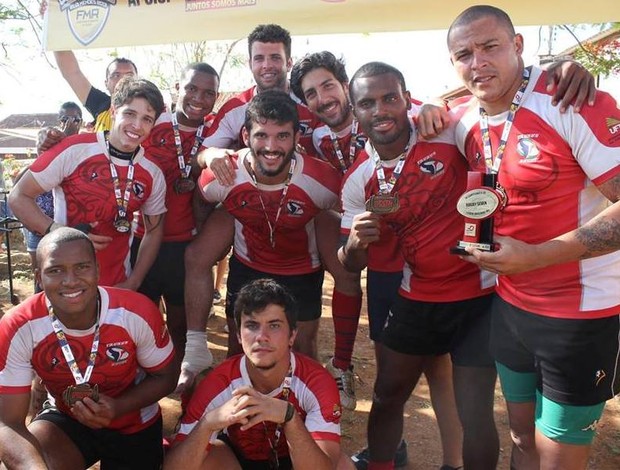 Laurus Rugby Com foco e motivação, Taurus Rugby segue para segunda etapa do Mineiro ...
