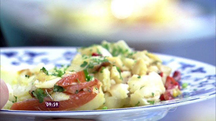 Bacalhoada Portuguesa A Moda Brasileira Receitas Receitas