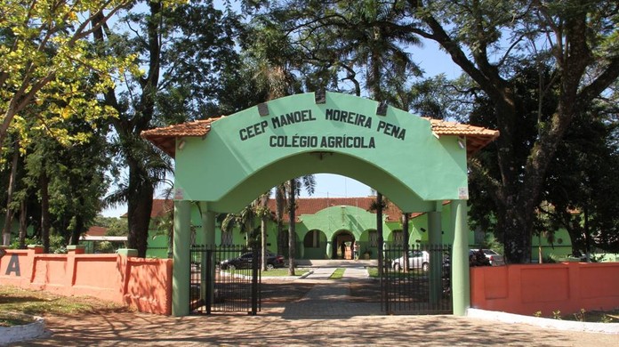 Colégio agrícola oferece três cursos técnicos gratuitos, em Foz do Iguaçu |  Oeste e Sudoeste | G1