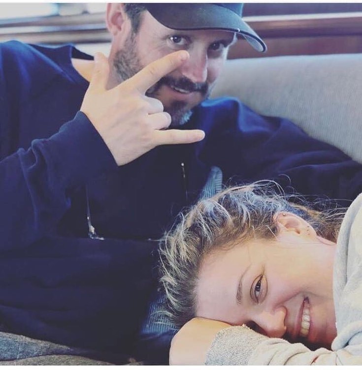 Kelly Clarkson e Brandon Blackstock estavam casados há sete anos e têm dois filhos (Foto: Reprodução/Instagram)