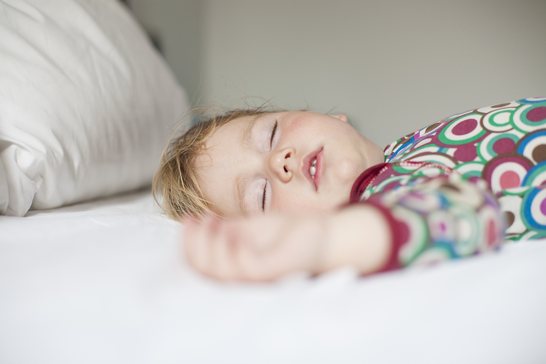 O sono do bebê nos primeiros cinco anos influencia no futuro (Foto: Thinkstock)