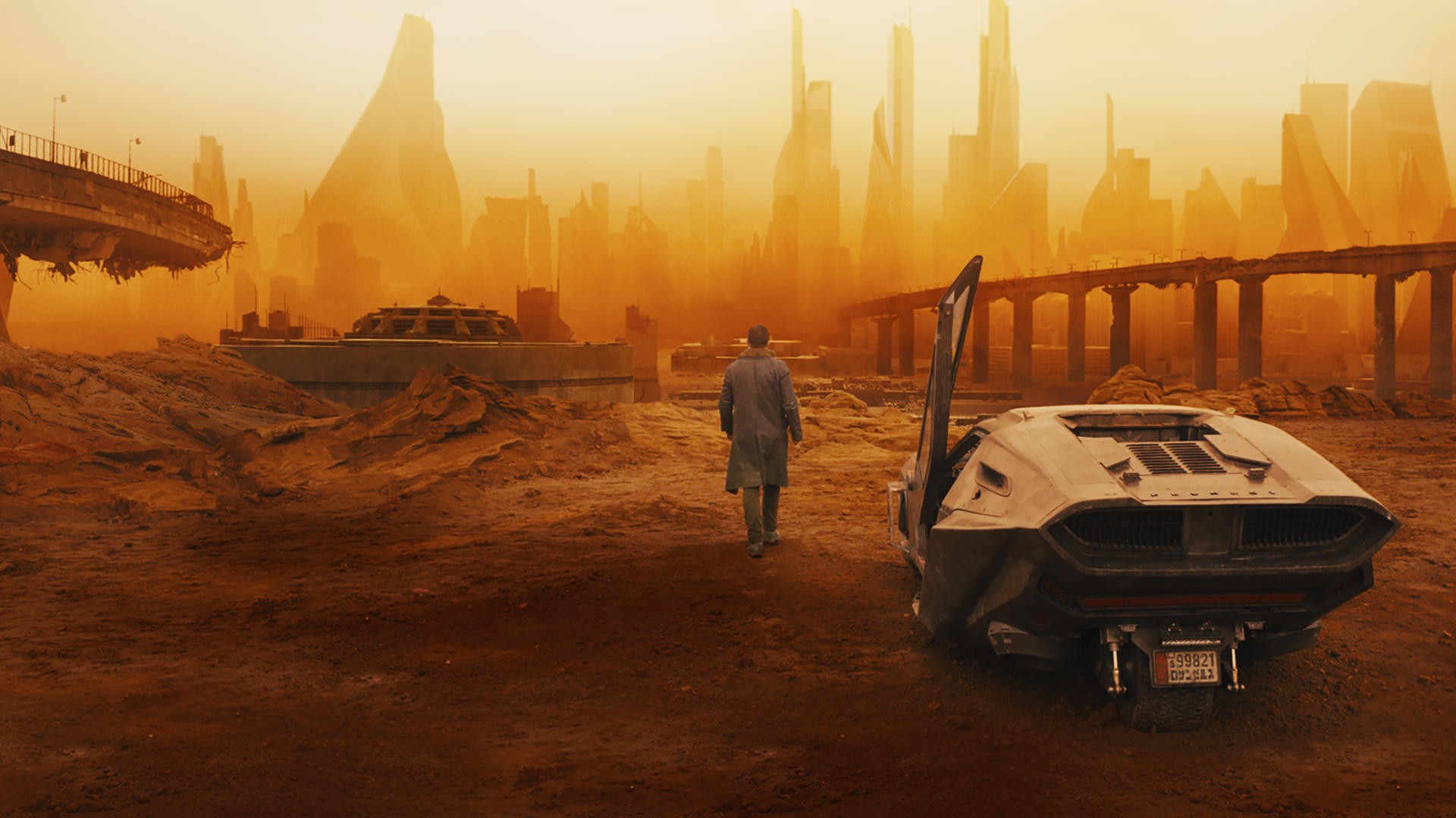 Blade Runner 2039 (Foto: Netflix/ Divulgação)