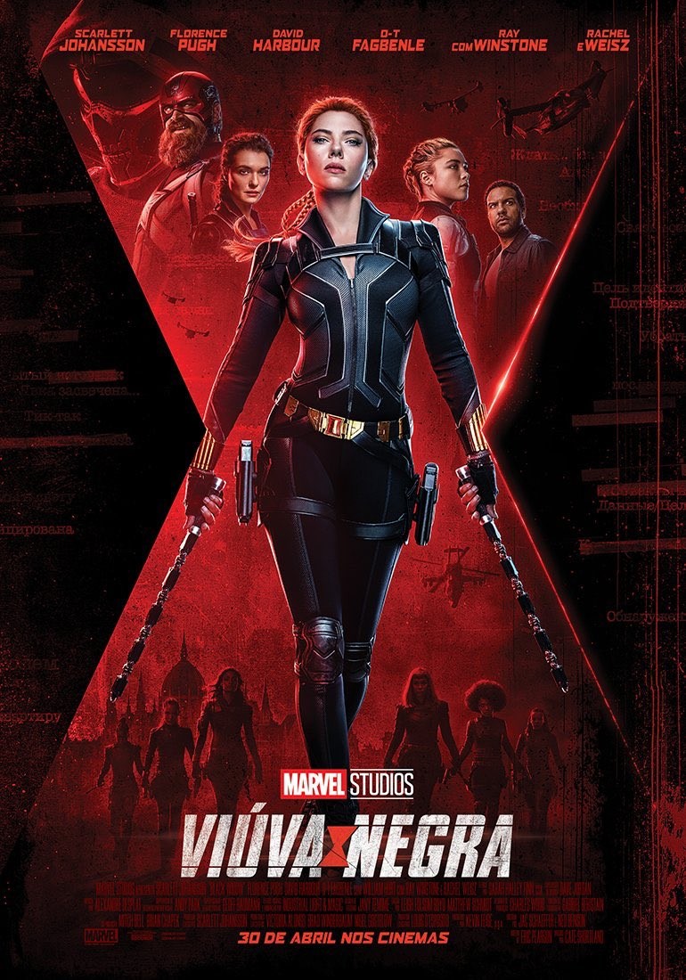 A aventura solo da Viúva Negra, estrelado por Scarlett Johansson, finalmente ganhou trailer (Foto: Divulgação)