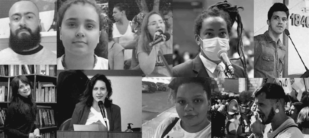 O que aconteceu com 13 manifestantes que foram pela primeira vez a um grande protesto em junho de 2013