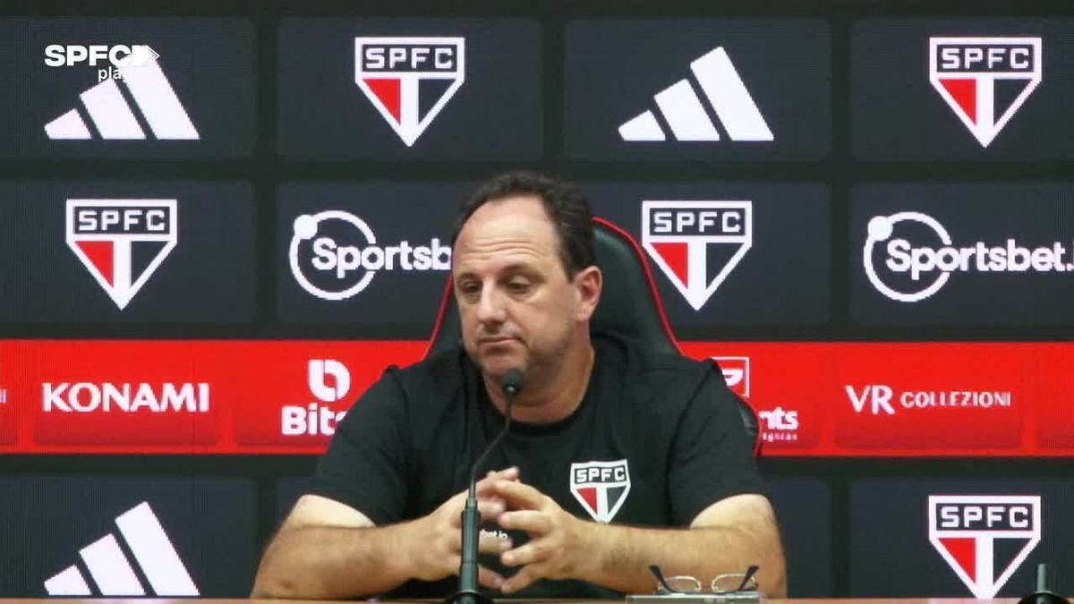Ceni regrets the disorganization of Sao Paulo and says: “One of the worst matches we’ve ever played” |  Sao Paulo