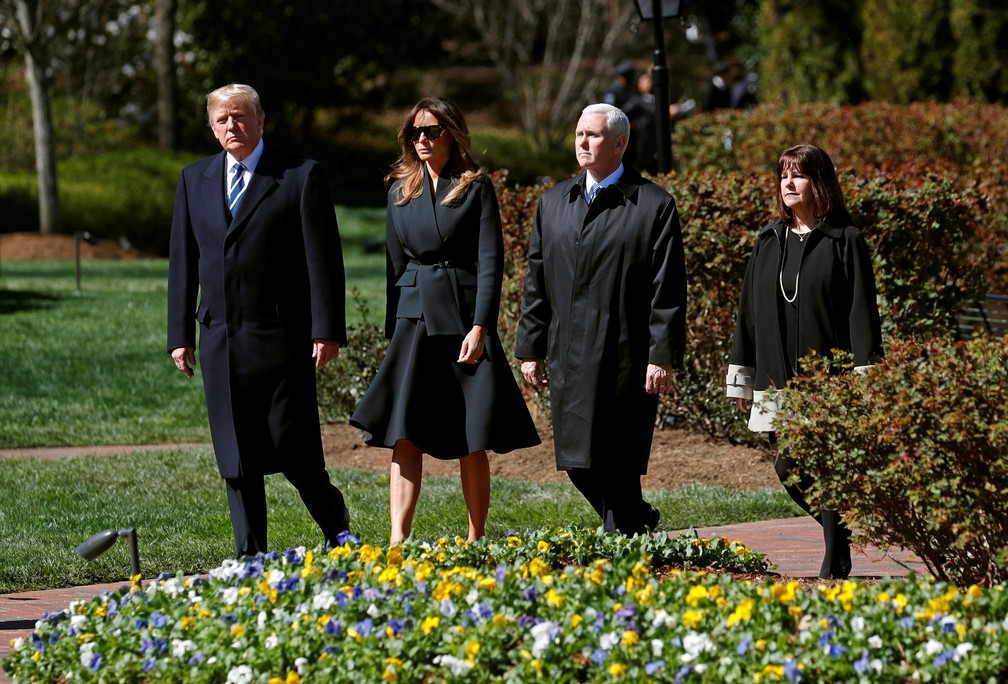 Funeral Do Pastor Billy Graham Reune Milhares De Pessoas Nos Eua Mundo G1