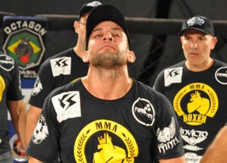 Gabriel Baino mma (Foto: Divulgação/Boxer MMA)