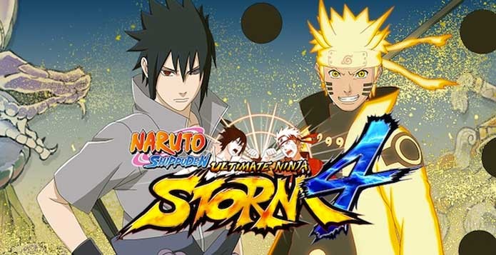 Naruto Shippuden: Ultimate Ninja Storm 4 chega ao mundo todo (Foto: Divulgação/Bandai Namco)