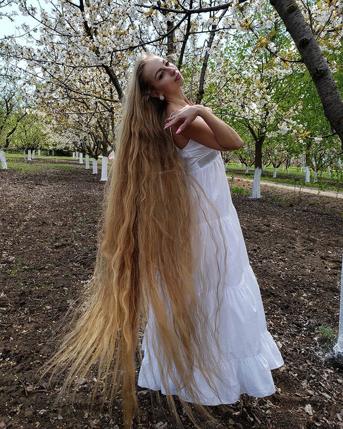 Alena Kravchenko  (Foto: Instagram)