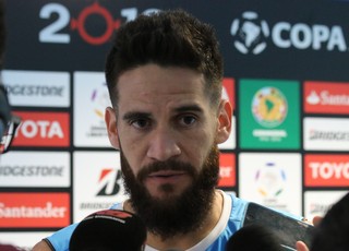 Grêmio renova com lateral Marcelo Oliveira até o final de 2017