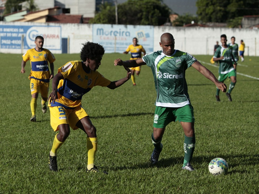 Araguaia e Luverdense se enfrentaram no estádio Zeca Costa  (Foto: Assessoria/LuverdenseEC)