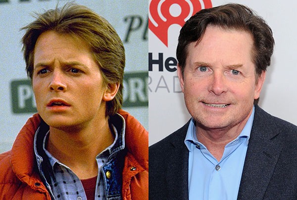 Michael J. Fox (Foto: Reprodução / Getty Images)