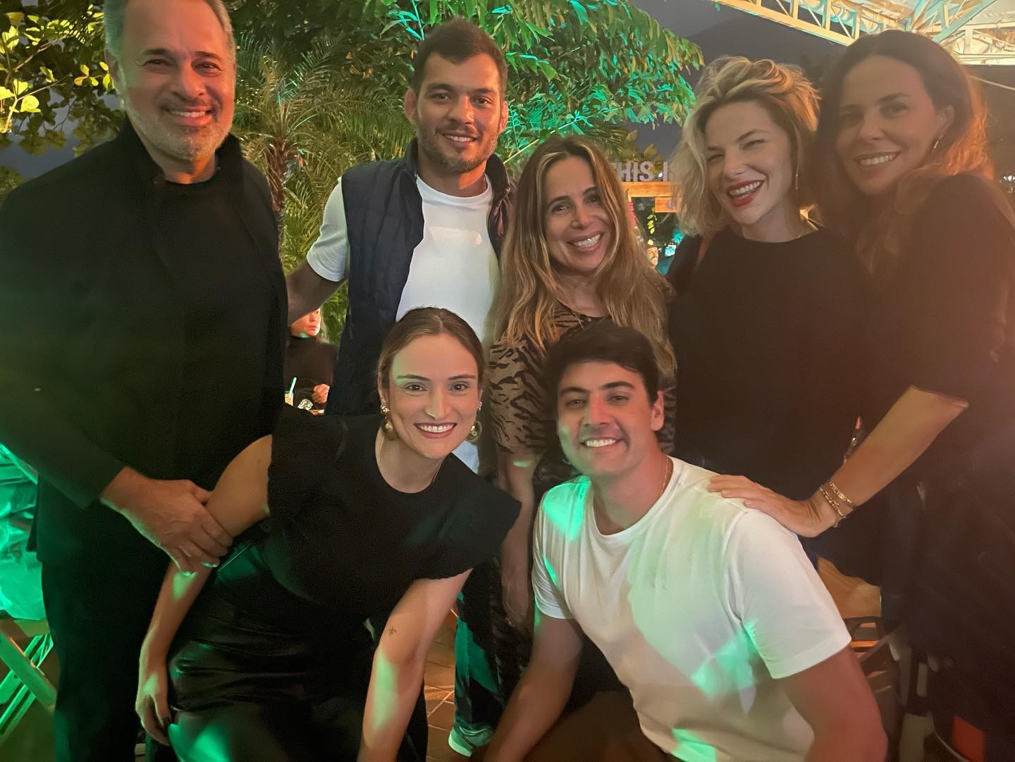 Bruno De Luca mostra festa de 40 anos com presença de famosos (Foto: Reprodução / Instagram)