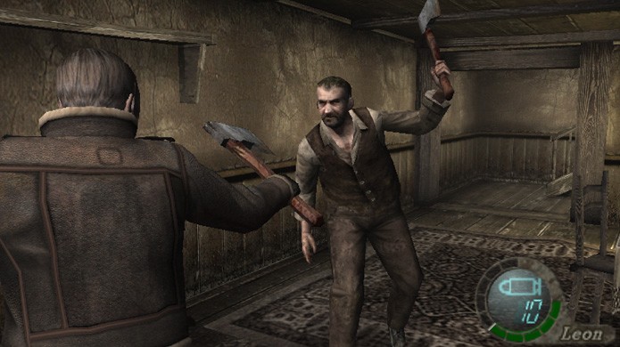 O Melee Model Weapons Pack traz mais armas brancas para Resident Evil 4 (Foto: Reprodução/ Resident Evil Modding Forum)