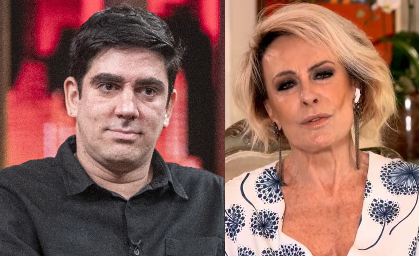 mal entendido com calouros da FGV (Fundação Getúlio Vargas) move celebridades como Ana M. Braga e Adnet (Foto: Reprodução/TV Globo)