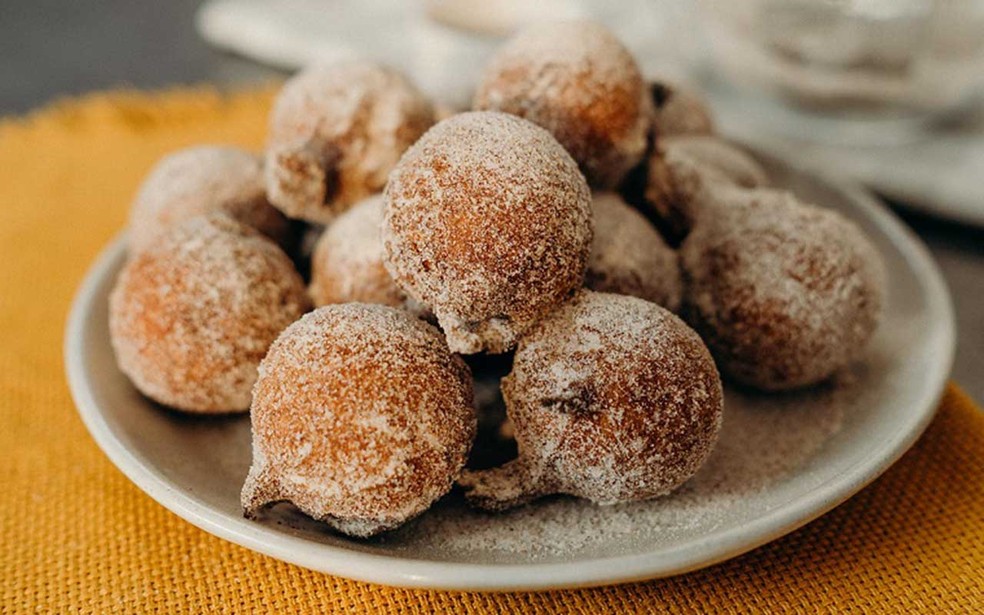 Bolinho de chuva | Receitas