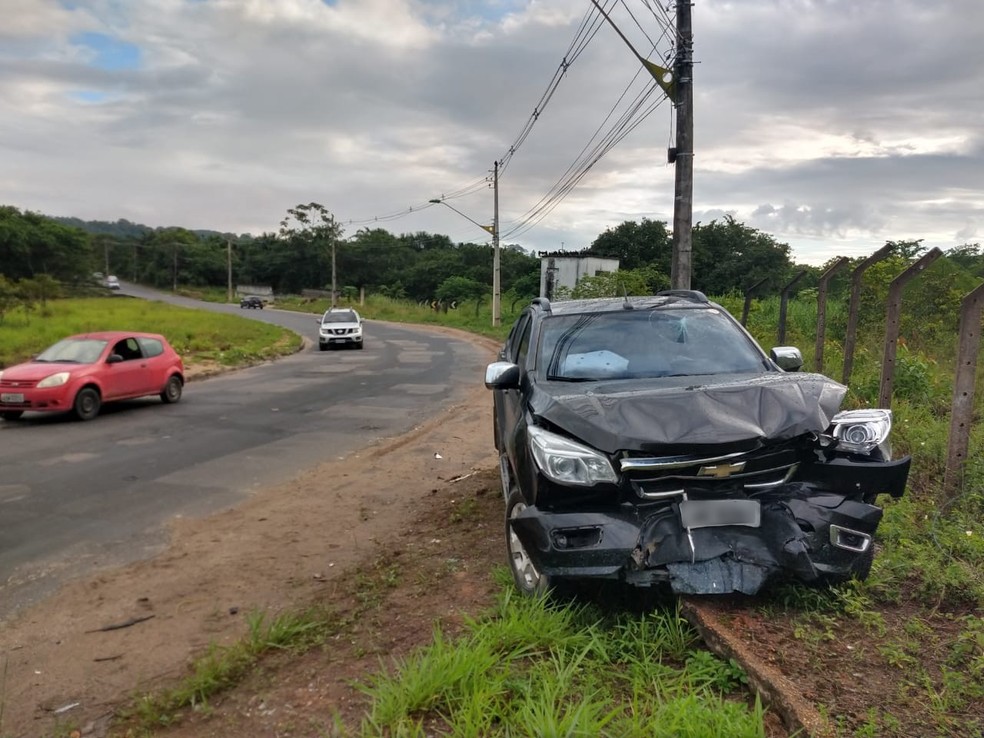 O Que é Colisão Frontal - NAZAEDU