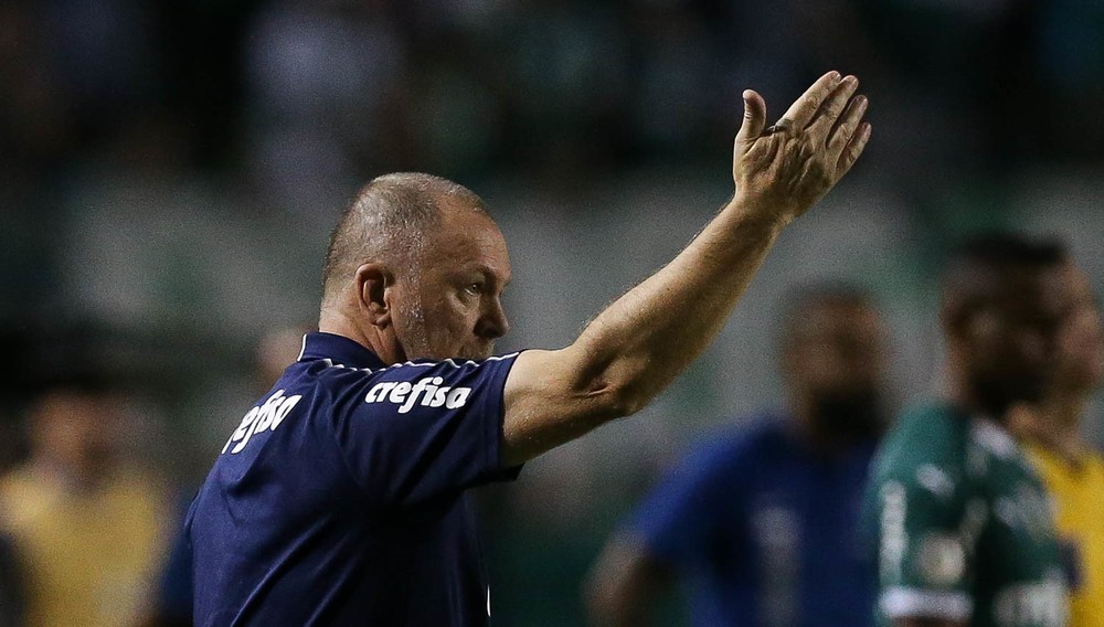 Pela primeira vez em sua história, Palmeiras garante vaga na Libertadores pela quinta vez seguida