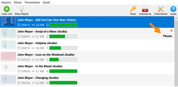 Como Baixar Uma Playlist Inteira Do Youtube Em Mp3 Audio E Video Techtudo Baixar músicas grátis, download musicas grátis, musicas download, ouvir musicas, musicas para baixar, baixe no tablet ou celular totalmente grátis. como baixar uma playlist inteira do
