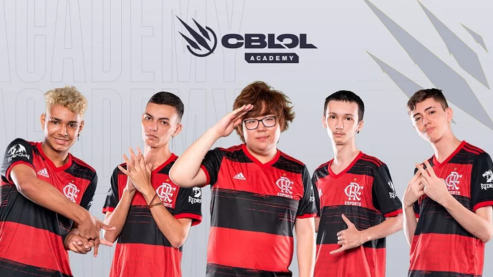 LoL: como funcionam os playoffs do CBLOL? header flamengo campeao.jpg